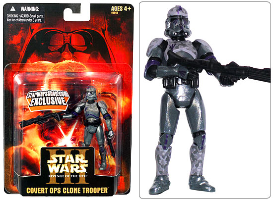Covert Ops Clone Trooper