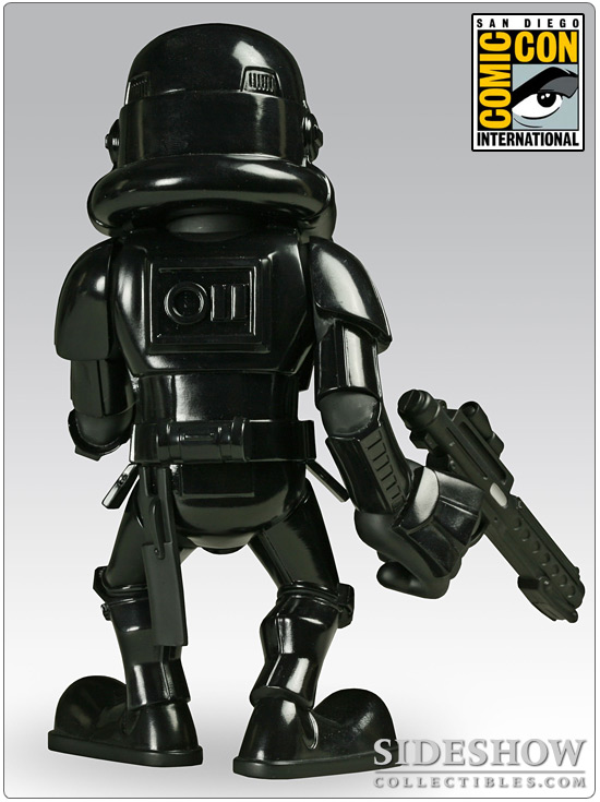 サイドショウ・コレクタブルズ Comic-Con 2007限定 VCD Black Hole Stormtrooper