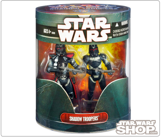 Jedi-Con Shadow Trooper 2-Pack