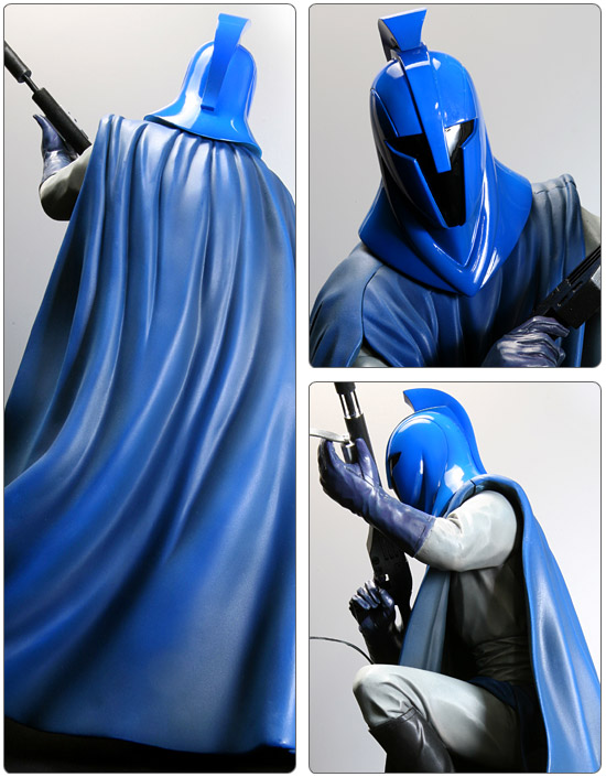 コトブキヤ ARTFX セネターガード