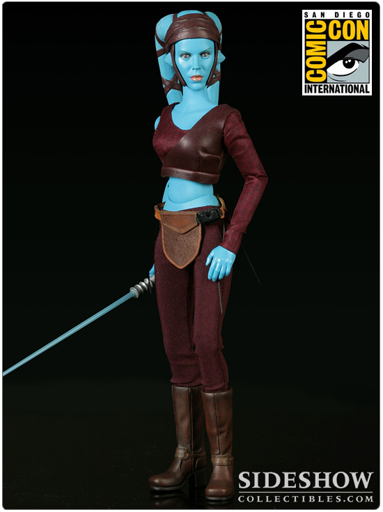 サイドショウ・コレクタブルズ Comic-Con 2008限定 ホログラフィック アイラ・セキュラ