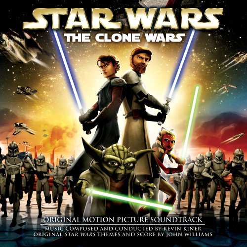 Star Wars The Clone Wars Soundtrack