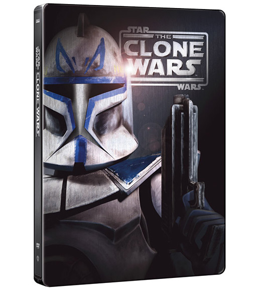 Star Wars The Clone Wars Best Buy 2-Disc DVD