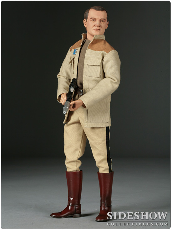 12インチ・フィギュア アンティリーズ艦長