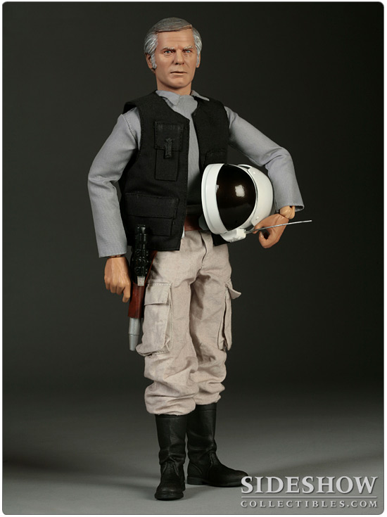 12インチ・フィギュア レベル・フリート・トルーパー