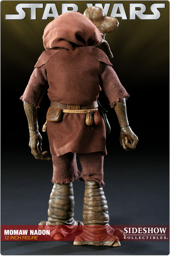 サイドショウ・コレクタブルズ モモー・ネイドン（ハンマーヘッド）