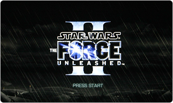 Star Wars The Force Unleashed II
