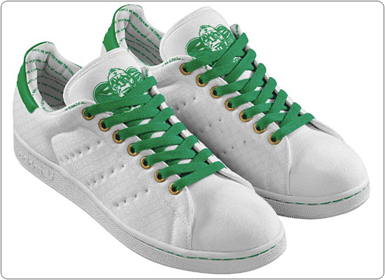 adidas Yoda's School of Tennis