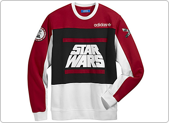 adidas Sweatshirt Star Wars