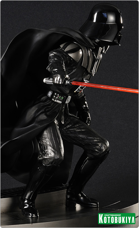 コトブキヤ ARTFX ダース・ベイダー ジェダイの帰還版