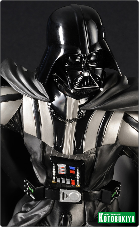 コトブキヤ ARTFX ダース・ベイダー ジェダイの帰還版