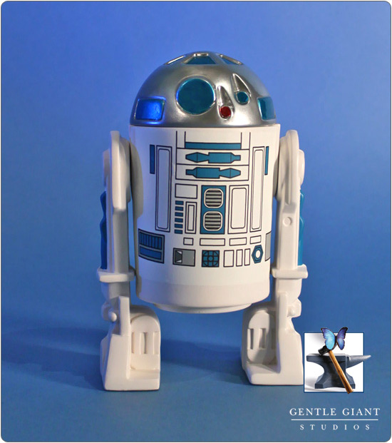 レトロ・ケナー 12インチ・アクションフィギュア R2-D2