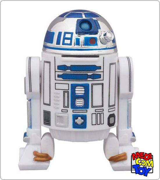 ワンダーフェスティバル2011（夏）開催記念 キューブリック R2-D2