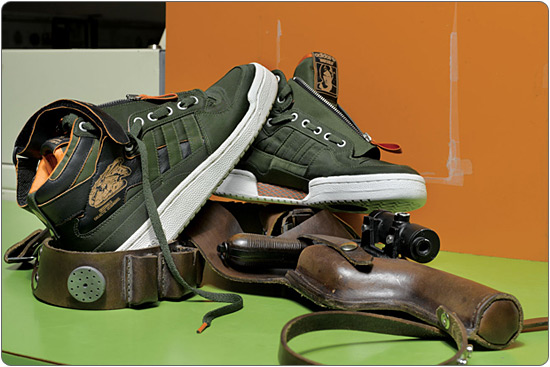 adidas Imperial Guard