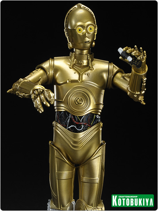 コトブキヤ ARTFX+ R2-D2 & C-3PO