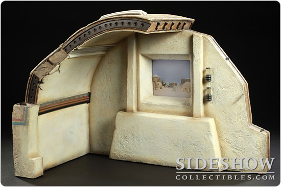 サイドショウ・コレクタブルズ チャルマンのカンティーナ