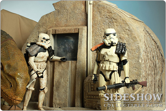 サイドショウ・コレクタブルズ チャルマンのカンティーナ