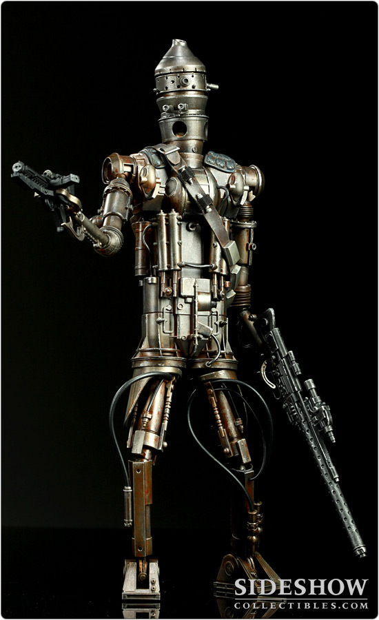 サイドショウ・コレクタブルズ IG-88