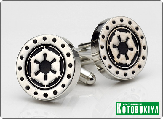 コトブキヤ スター・ウォーズ カフス 帝国軍