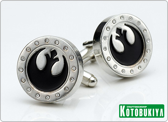 コトブキヤ スター・ウォーズ カフス 反乱軍