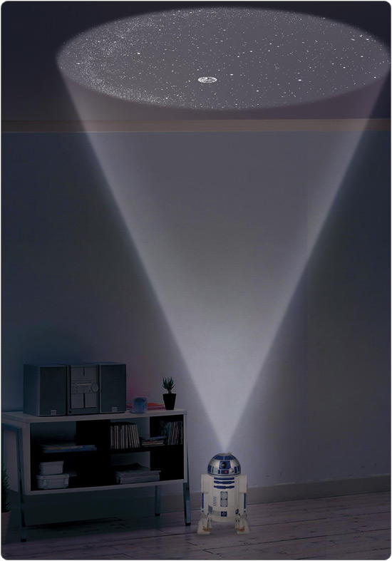 ホームスター R2-D2