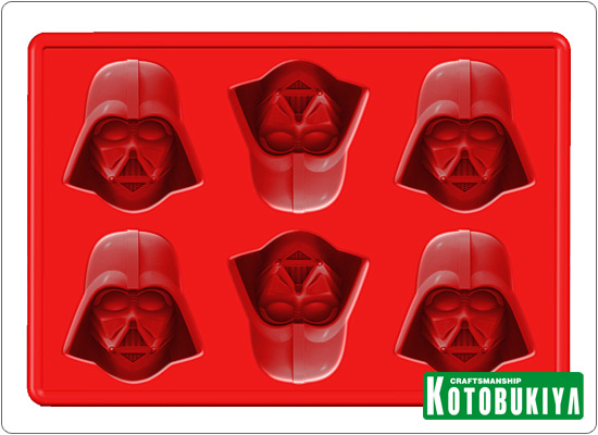 コトブキヤ スター・ウォーズ シリコンアイストレー ダース・ベイダー