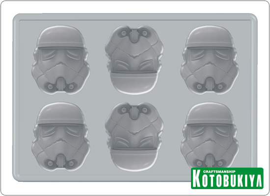 コトブキヤ スター・ウォーズ シリコンアイストレー ストームトルーパー
