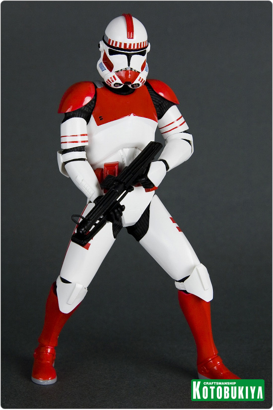 コトブキヤ ARTFX＋ ショック・トルーパー 2パック 限定版