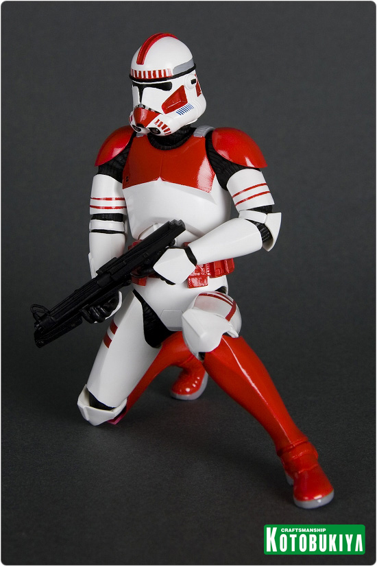 コトブキヤ ARTFX＋ ショック・トルーパー 2パック 限定版