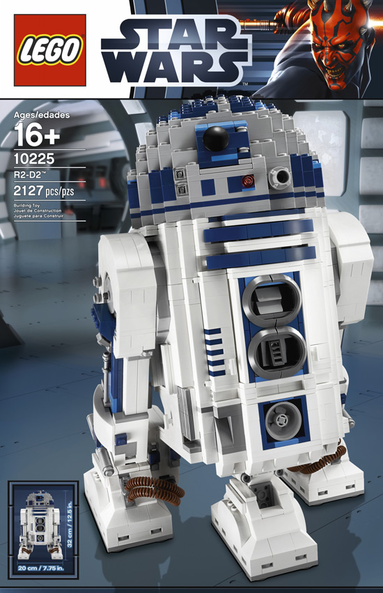 レゴ スター・ウォーズ R2-D2