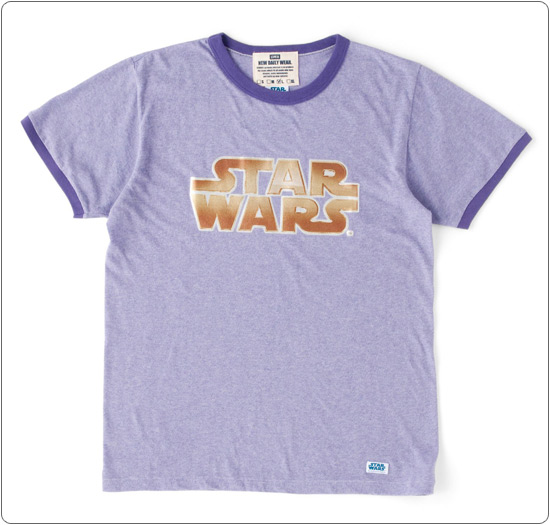 STAR WARS × EDWIN STAR WARS TEE