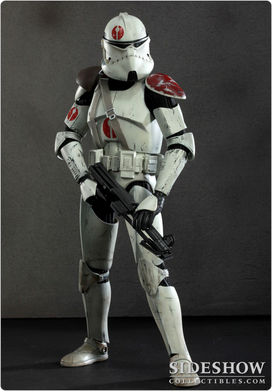 サイドショウ・コレクタブルズ コマンダー・ネイオ