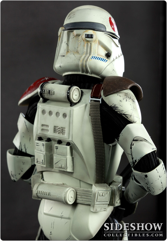 サイドショウ・コレクタブルズ コマンダー・ネイオ