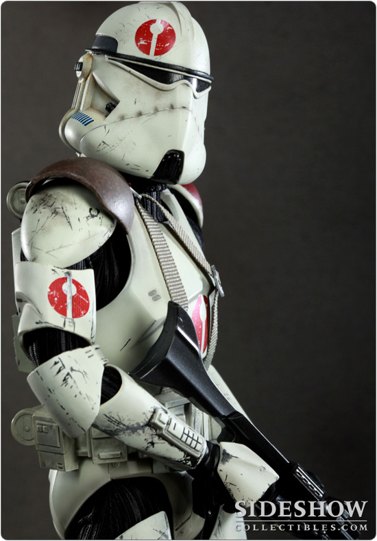 サイドショウ・コレクタブルズ コマンダー・ネイオ