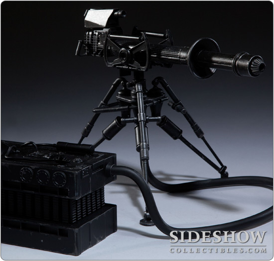 サイドショウ・コレクタブルズ Ｅウェブ・ヘヴィ・リピーティング・ブラスター