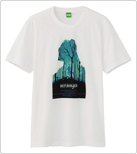 ユニクロ スター・ウォーズ グラフィック Tシャツ 2013 | ジャパン スター・ウォーズ ドットコム