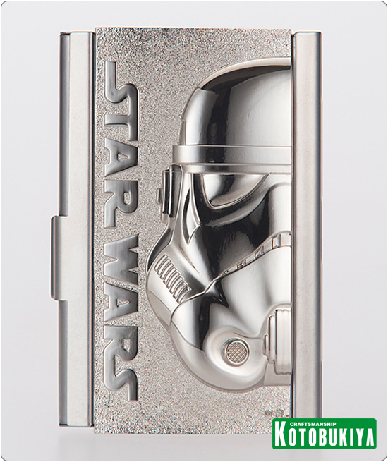 コトブキヤ スター・ウォーズ 名刺入れ ストームトルーパー