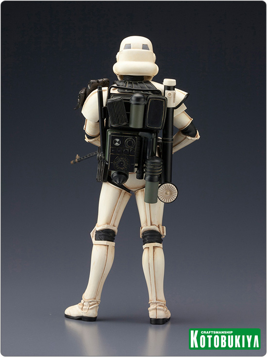 コトブキヤ ARTFX+ サンドトルーパー サージェント