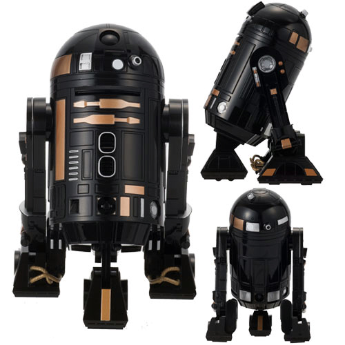 コトブキヤ フィギュア王限定 ARTFX+ R2-Q5