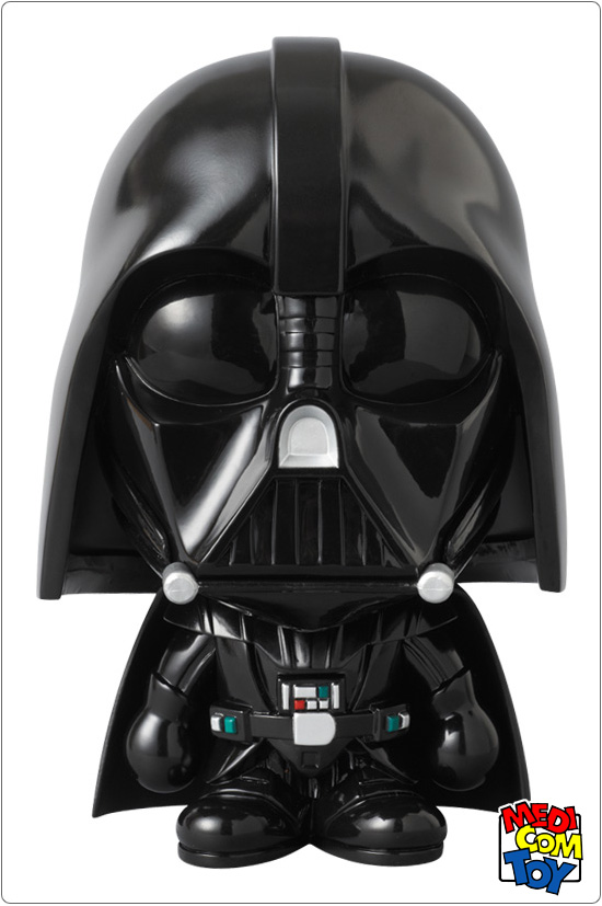 STAR WARS × BABY MILO VCD ダース・ベイダー