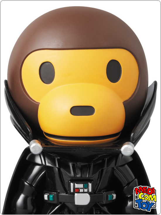 STAR WARS × BABY MILO VCD ダース・ベイダー