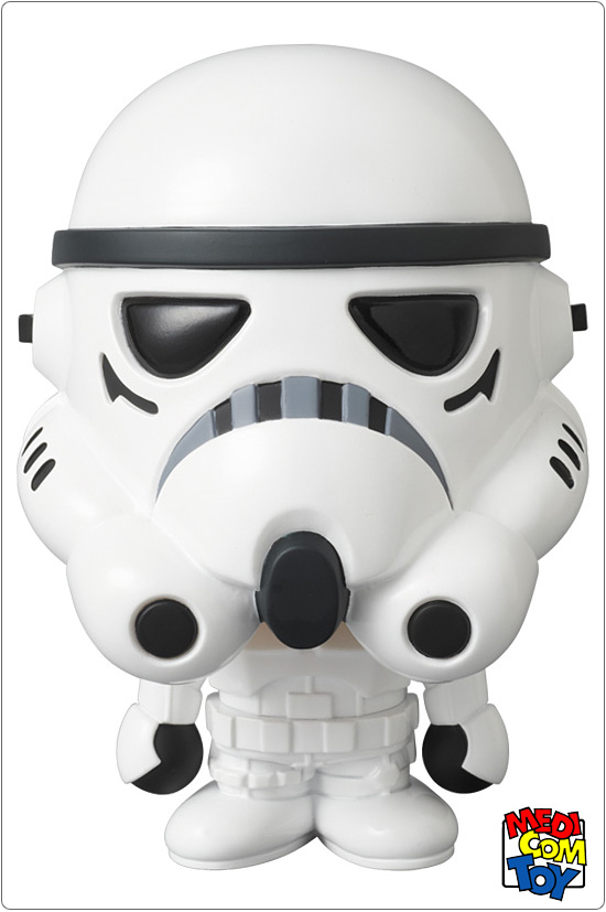 STAR WARS × BABY MILO VCD ストームトルーパー