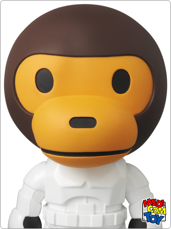 STAR WARS × BABY MILO VCD ストームトルーパー