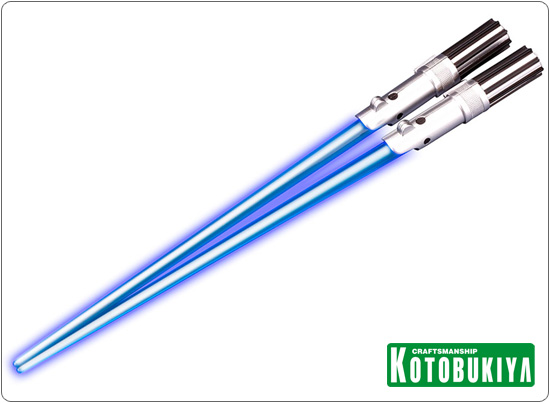 ライトセーバー チョップスティック ライトアップVer. ルーク・スカイウォーカー