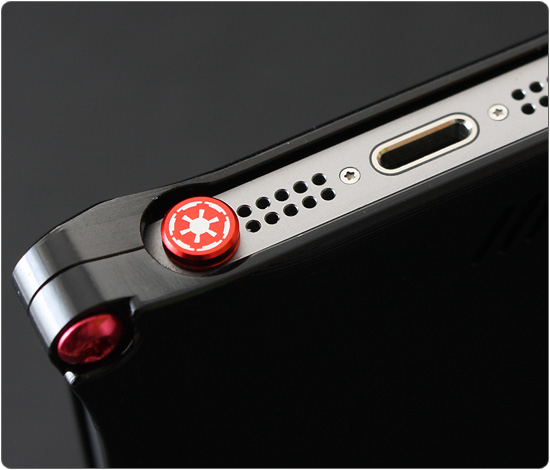 スター・ウォーズ ダース・ベイダーモデル for iPhone5/5s case