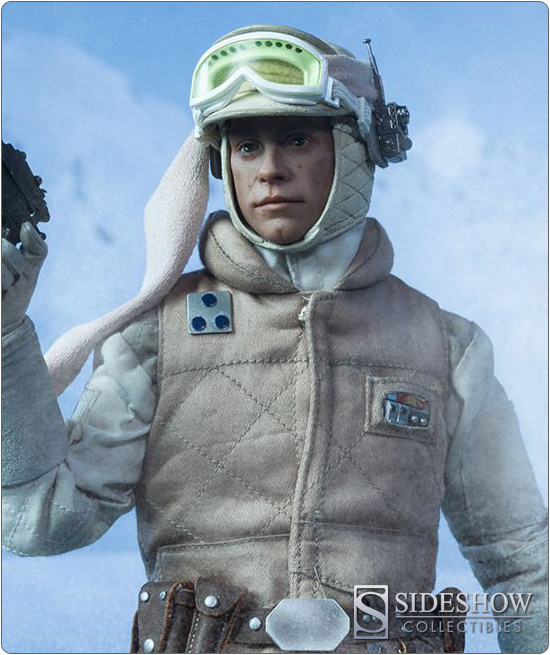 サイドショウ・コレクタブルズ ルーク・スカイウォーカー（ホス版）