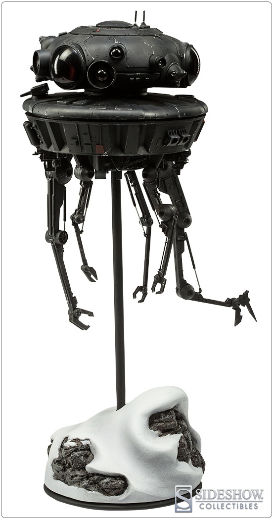 サイドショウ・コレクタブルズ プローブ・ドロイド