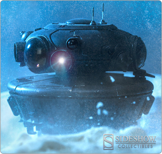 サイドショウ・コレクタブルズ プローブ・ドロイド