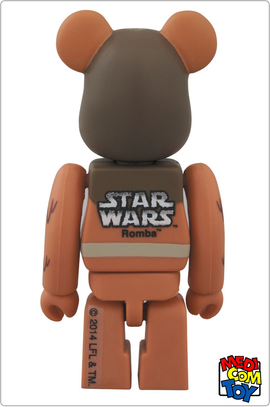 スター・ウォーズ ベアブリック ロンバ