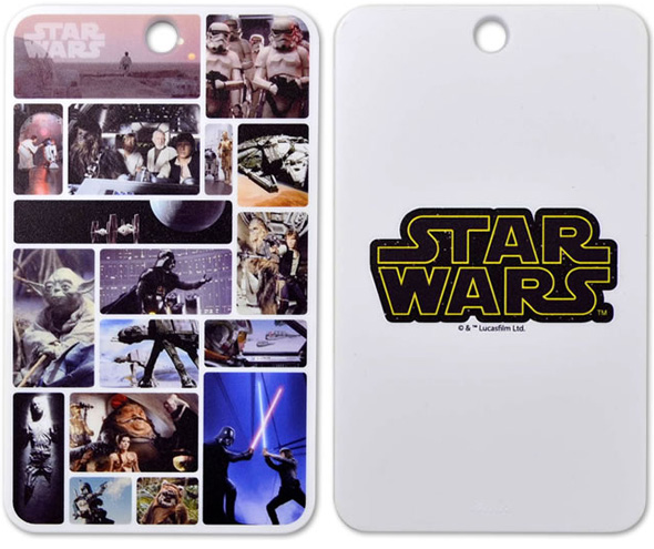 スター・ウォーズ パスケース MOVIE